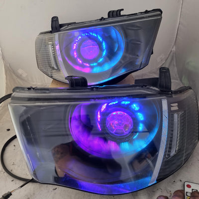 Mitsubishi Triton MN ML