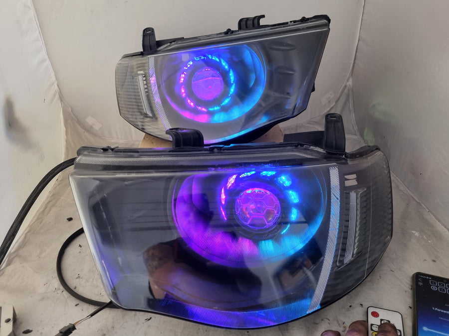 Upgrade your car’s lights at SS Customs QLD