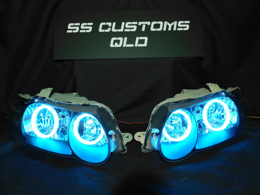 Holden VU-VX Commodore