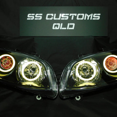 Holden Commodore VE Series 1 - 2