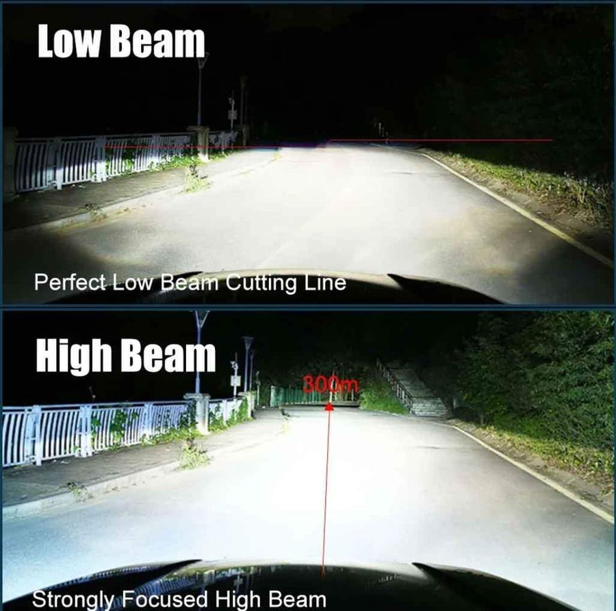 LED car lights for all makes and models