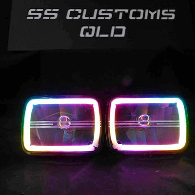SS Customs QLD provides custom LED lighting