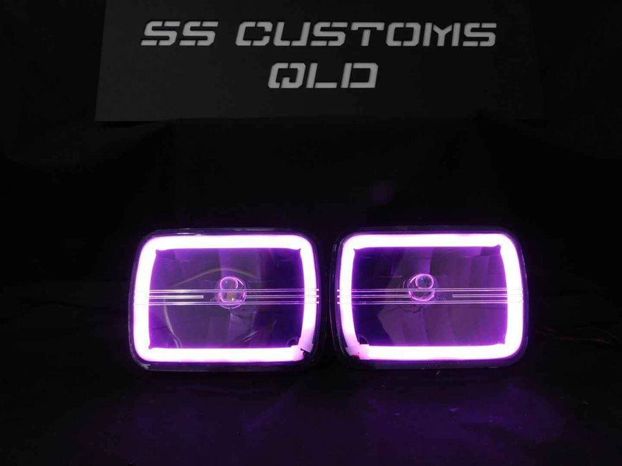 SS Customs QLD provides custom LED lighting