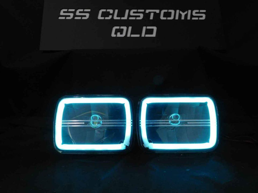 SS Customs QLD provides custom LED lighting