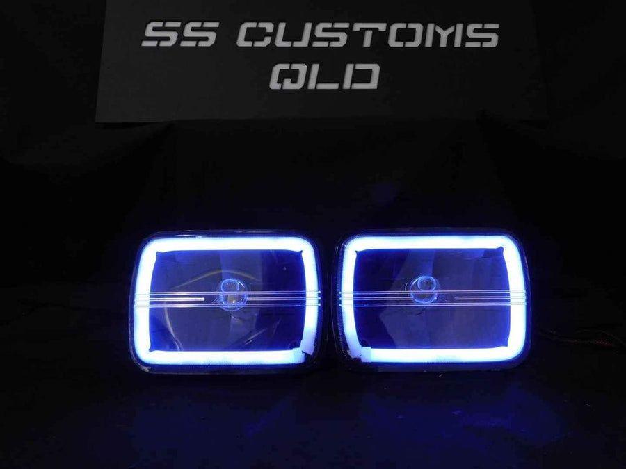 SS Customs QLD provides custom LED lighting