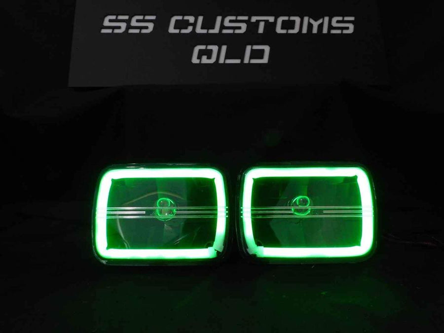SS Customs QLD provides custom LED lighting
