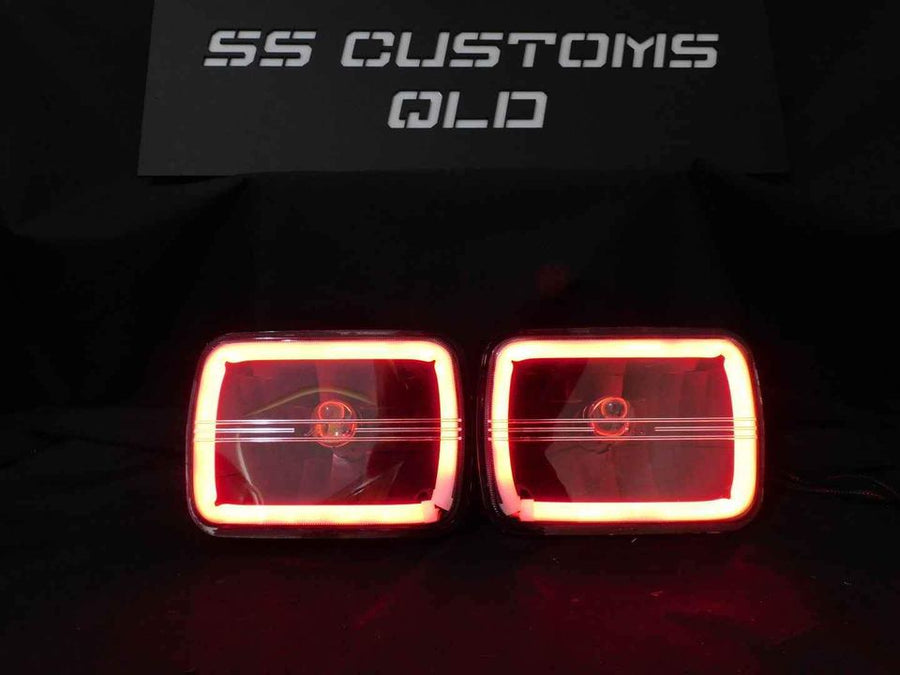 SS Customs QLD provides custom LED lighting
