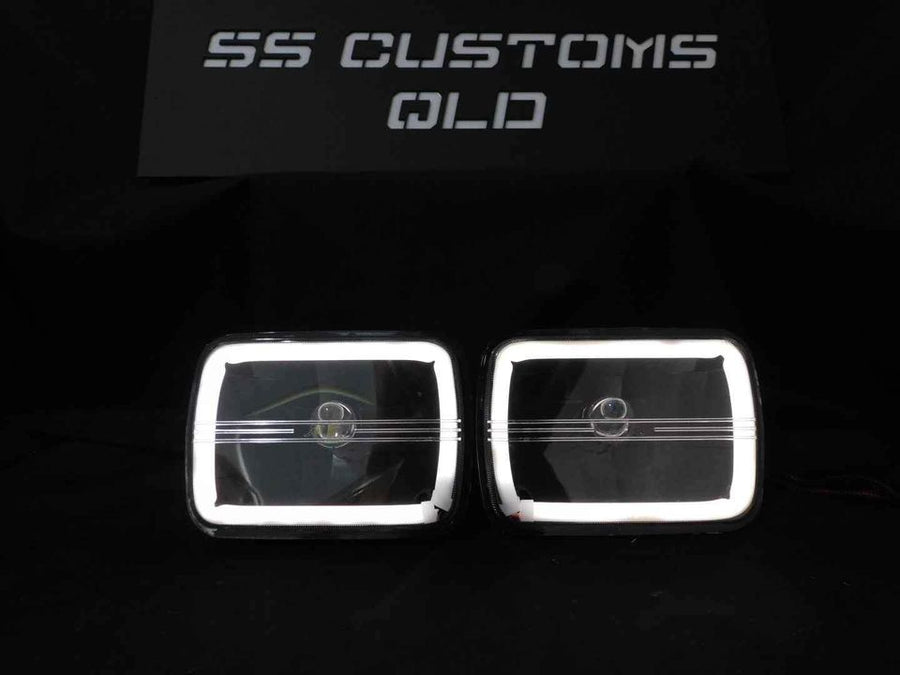 SS Customs QLD provides custom LED lighting