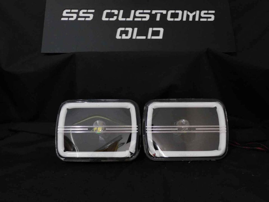 SS Customs QLD provides custom LED lighting