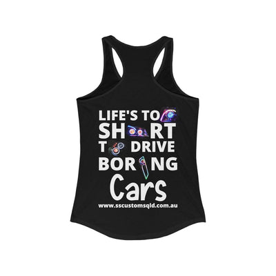 Women's Ideal Racerback Tank