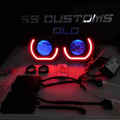 DIY Custom LED Headlight Kit