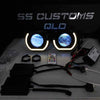 DIY Custom LED Headlight Kit