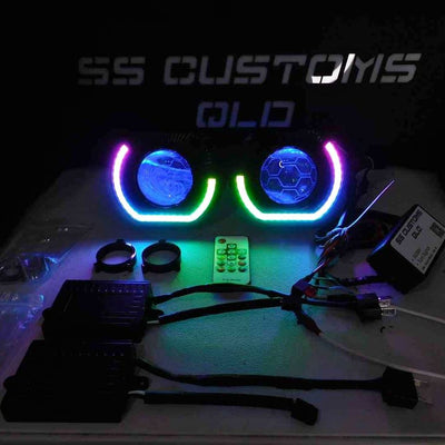 DIY Custom LED Headlight Kit