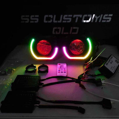 DIY Custom LED Headlight Kit