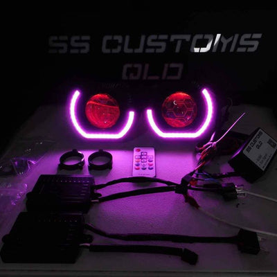 DIY Custom LED Headlight Kit