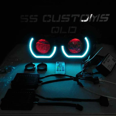 DIY Custom LED Headlight Kit