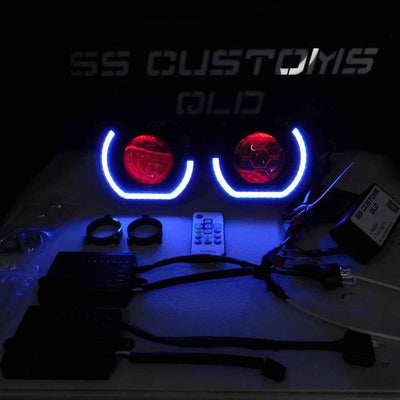 DIY Custom LED Headlight Kit