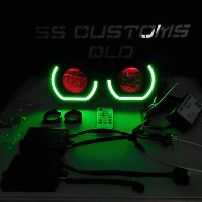 DIY Custom LED Headlight Kit