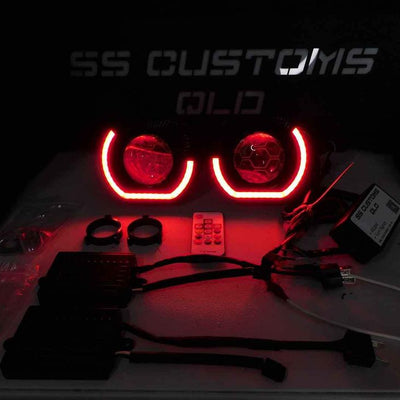 DIY Custom LED Headlight Kit