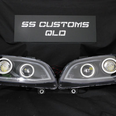 Holden Commodore VE Series 1- 2