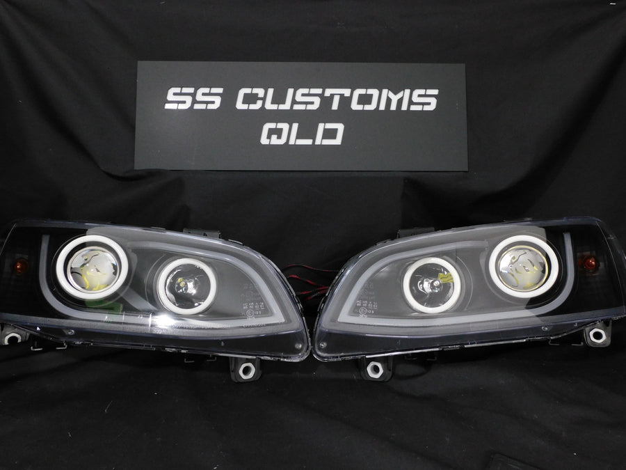 Holden Commodore VE Series 1- 2