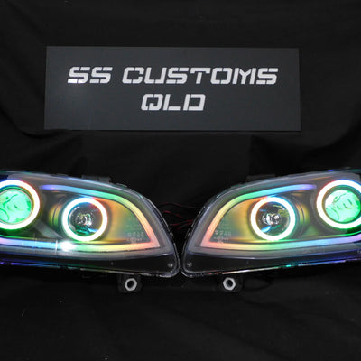 Holden Commodore VE Series 1- 2