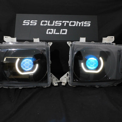 Toyota land cruiser 70 series 76,78 & 79