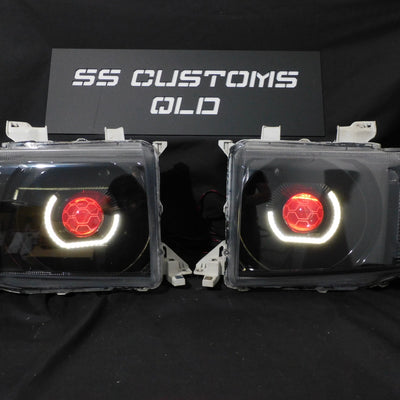 Toyota land cruiser 70 series 76,78 & 79