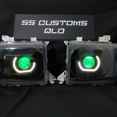 Toyota land cruiser 70 series 76,78 & 79