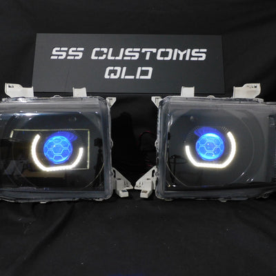 Toyota land cruiser 70 series 76,78 & 79