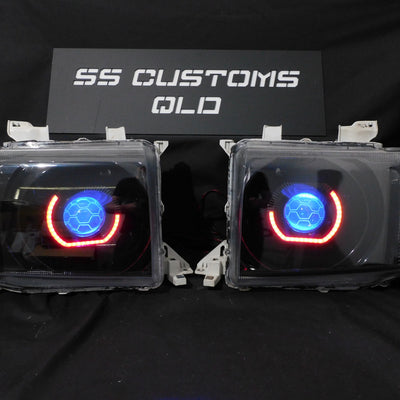 Toyota land cruiser 70 series 76,78 & 79