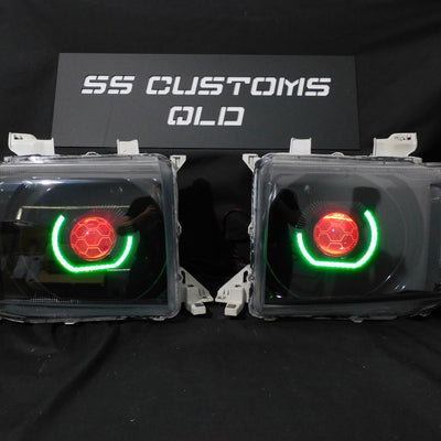 Toyota land cruiser 70 series 76,78 & 79