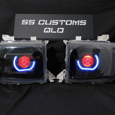 Toyota land cruiser 70 series 76,78 & 79