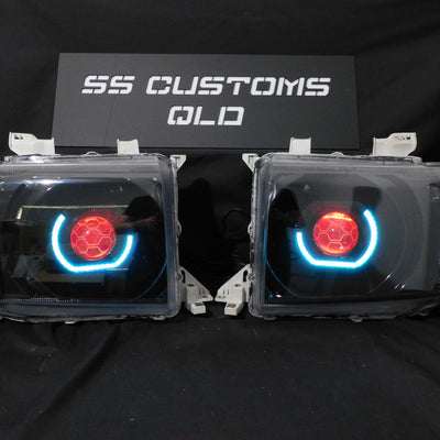 Toyota land cruiser 70 series 76,78 & 79