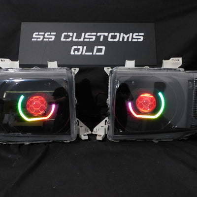 Toyota land cruiser 70 series 76,78 & 79