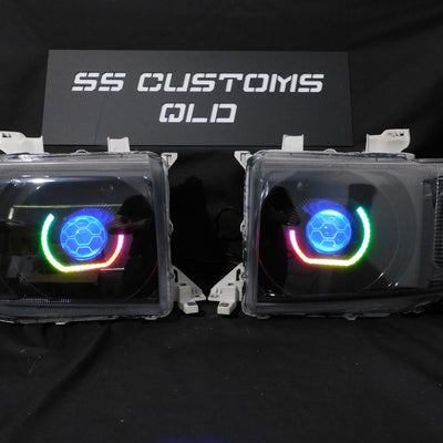 Toyota land cruiser 70 series 76,78 & 79