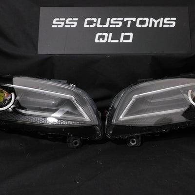 Holden Commodore VE Series 1- 2