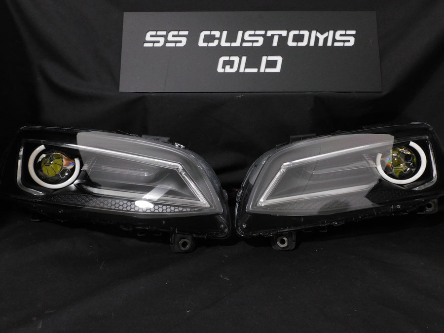 LED car lighting solutions in Sunshine Coast