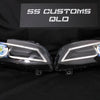 Holden Commodore VE Series 1- 2