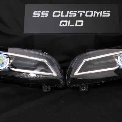 Holden Commodore VE Series 1- 2