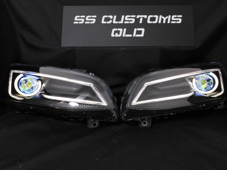 LED car lighting solutions in Sunshine Coast