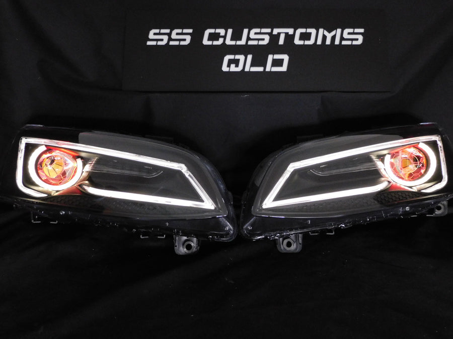 LED car lighting solutions in Sunshine Coast