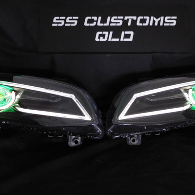 Holden Commodore VE Series 1- 2