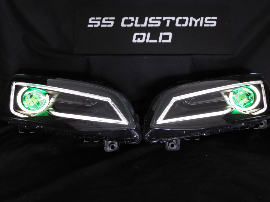 LED car lighting solutions in Sunshine Coast