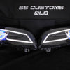 Holden Commodore VE Series 1- 2
