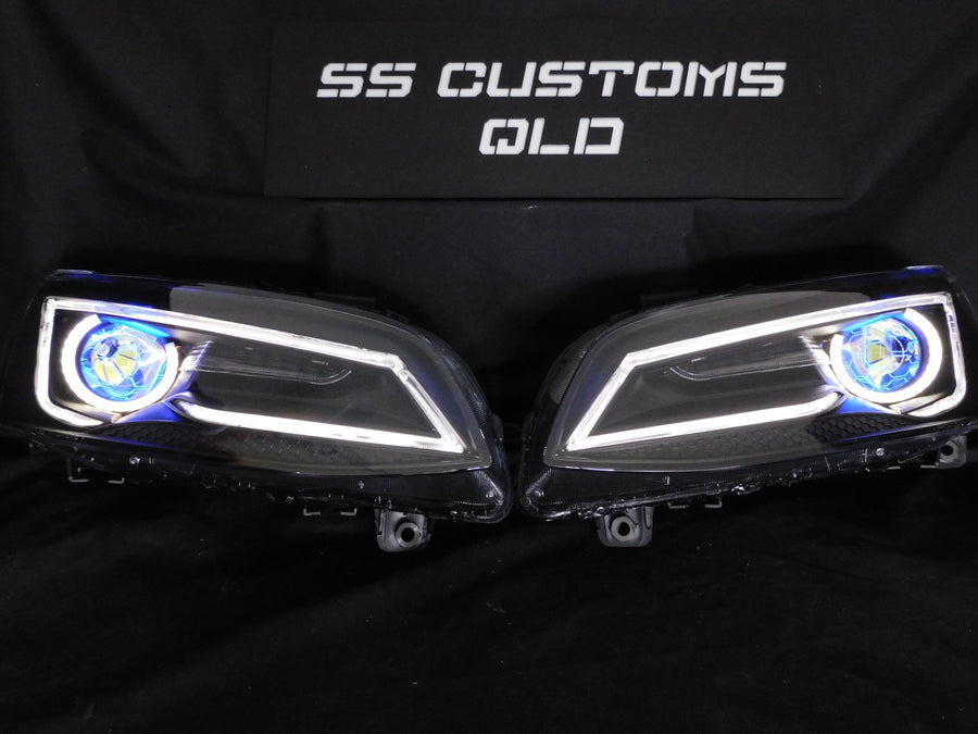 LED car lighting solutions in Sunshine Coast