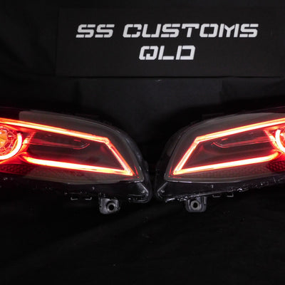 Holden Commodore VE Series 1- 2