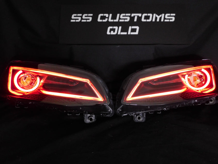 LED car lighting solutions in Sunshine Coast