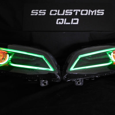 Holden Commodore VE Series 1- 2