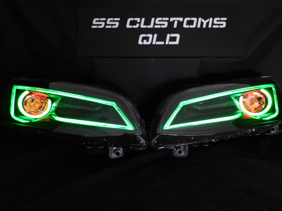 LED car lighting solutions in Sunshine Coast